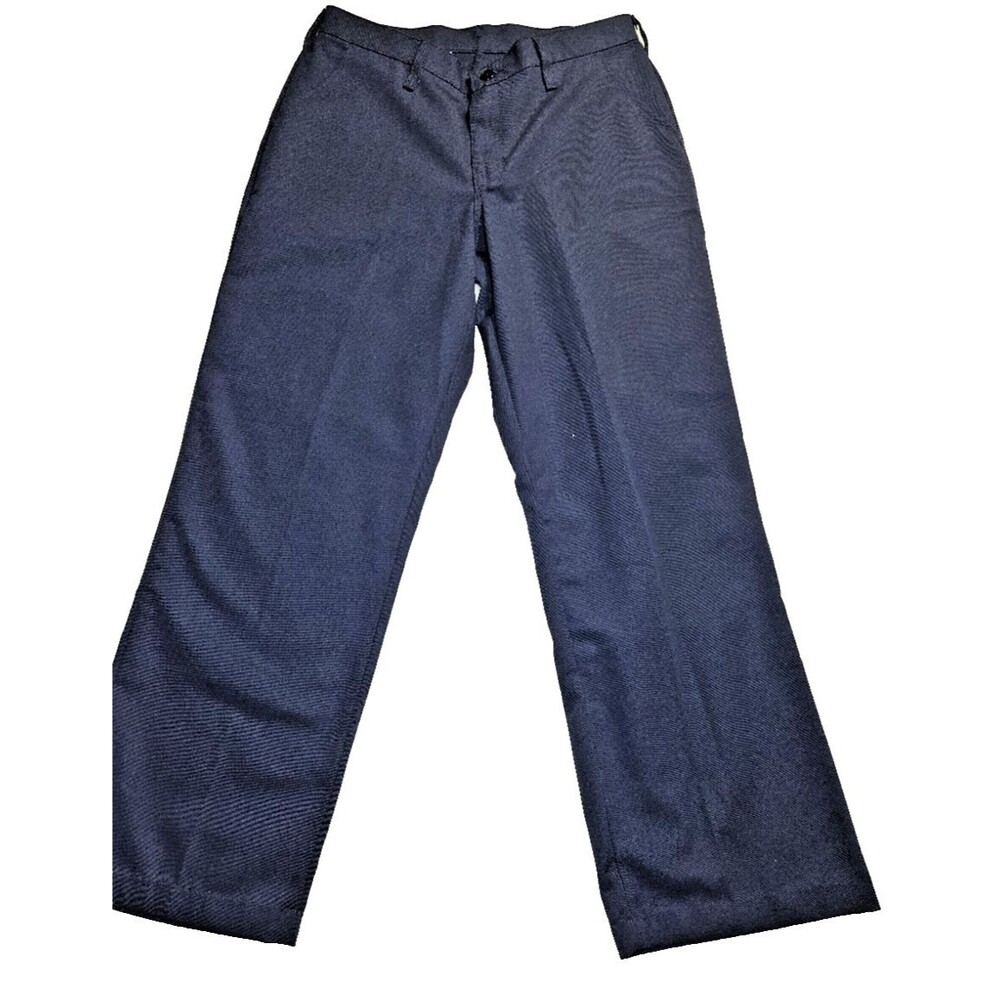 RED KAP PANTS WOMENS W10 L30 30 UTILITY UNIFORM WORK SECURTY MECHANIC INDUSTRIAL